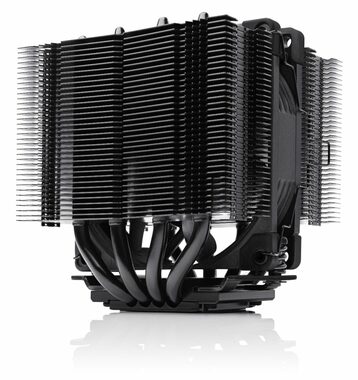 Noctua NH-D9L chromax.black čierna / 1x 92mm / SSO2 / 22.8 dB @ 2000 RPM / 46.44 CFM / AMD + Intel