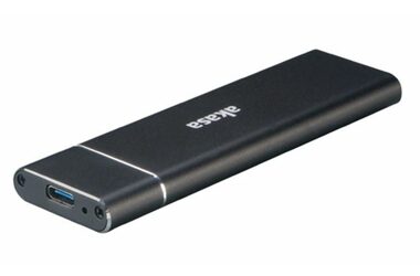 Akasa USB-C 3.1 Gen 2 externý rámček pre M.2 SSD / 10Gbps