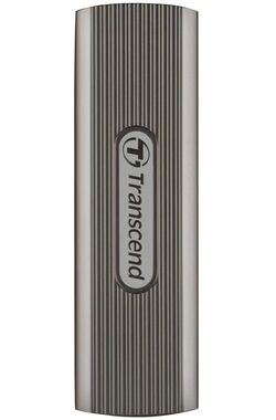Transcend ESD330C 2TB hnedá / Externý SSD disk / USB-C 3.2 / R: 1050 MB/s / W: 950 MB/s