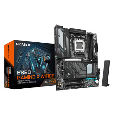 GIGABYTE B850 GAMING X WIFI6E / B850 / 4X DDR5 / 1x 2.5 GLAN / Wi-Fi6E / ATX