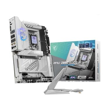 MSI MPG Z890 EDGE TI WIFI / Z890 / LGA 1851 / 2x DDR5 / PCIex16 / 5GLAN / Mini-ITX