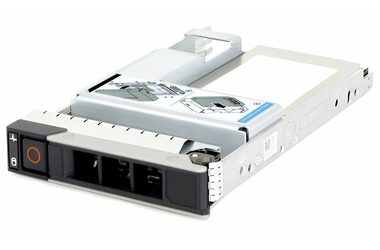 DELL server 960GB / 2.5" v 3.5" rámčeku / SATA III / 512e / Hot-Plug / pre servery PowerEdge T360.T560.R360.R560.R760