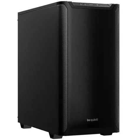 be quiet! Pure Base 501 čierna / ATX / 2x USB-A 3.0 / 1x USB-C 3.1 / 2x 140mm / bez zdroja 