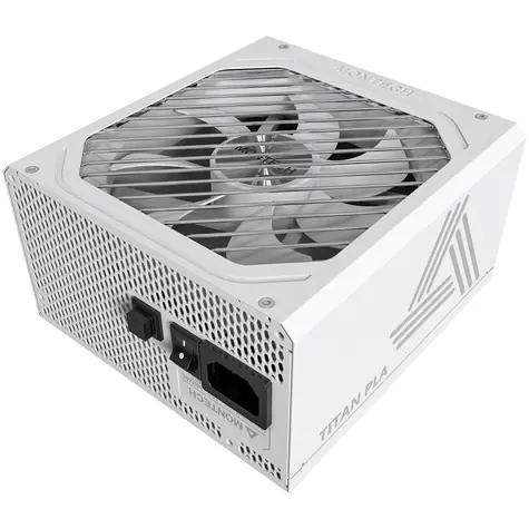 Montech Titan PLA 1200W / ATX 3.1 / 1200W / 80 PLUS Platinum / Aktívne PFC / modulárne