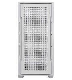 COUGAR Uniface biela / PC skriňa / E-ATX / ATX / micro-ATX / mini-ITX / priehľadná bočnica / bez zdroja