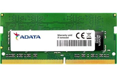 ADATA 4GB (1x4GB) 2666MHz / SO-DIMM / DDR4 / CL19 