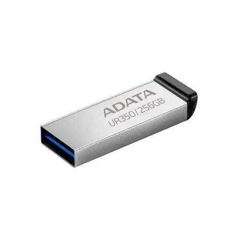 ADATA UR350 256GB Čierna / USB 2.0 / USB-A 