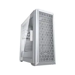 COUGAR MX330-G Pre biela / PC skriňa / ATX / micro-ATX / mini-ITX / priehľadná bočnica / bez zdroja 