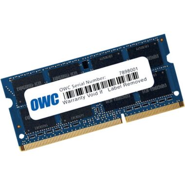 OWC 8GB(1x8GB) / DDR3 / SO-DIMM / 1866MHz / CL11 / 1.35