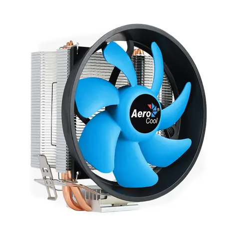 AeroCool Verkho 3 PLUS / chladič CPU / 26.7dB / 120mm / TDP 125W