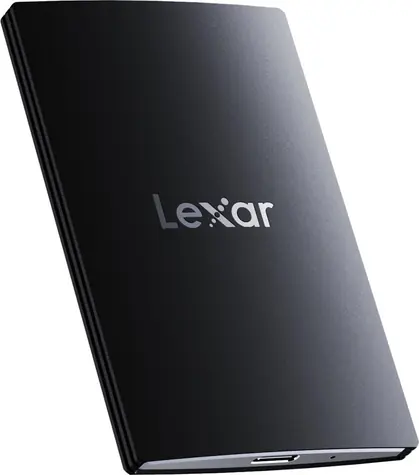 Lexar SL500 Portable 2TB / Externý SSD / 2.5" / USB 3.2 / čítanie: 2000MBs / zápis: 1800MBs 