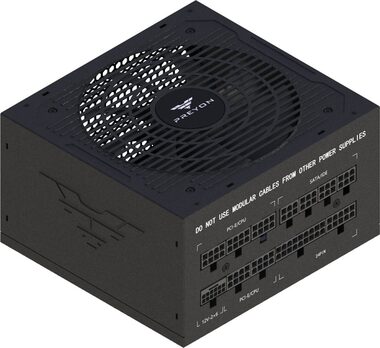 PREYON EAGLE POWER GOLD 750W / ATX / 750W / 80 PLUS Gold / 120 mm / Modulárny