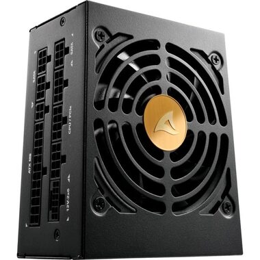 Sharkoon Rebel P20 SFX 1000W / 80 Plus Platinum / Modular / 92mm / ATX