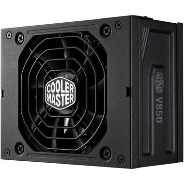 Rozbalené - Cooler Master V850 SFX GOLD / SFX & ATX / 850W / 92mm ventilátor / 80PLUS Gold / modulárne / rozbalené