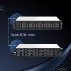 QNAP licencia pre Seagate EXOS E 5U84