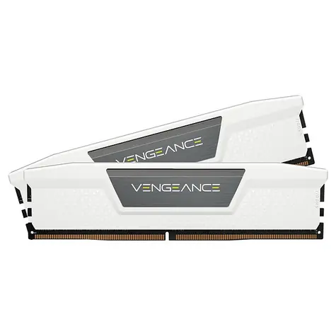 Corsair Vengeance 32GB (2x16) DDR5 6000MHz biela / C36 / DIMM / XMP 3.0