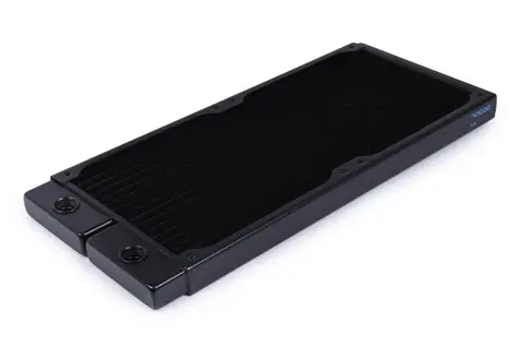 Alphacool NexXxoS HPE-20 Radiator 280mm čierna