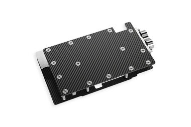 Alphacool ES RTX 5080 Referencie 1-slot design čierna / backplate