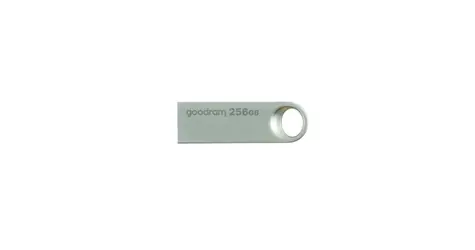 Goodram UNO3 256GB strieborná / Flash disk / USB-A 3.2 Gen1 / čítanie: 60MBs / zápis: 20MBs