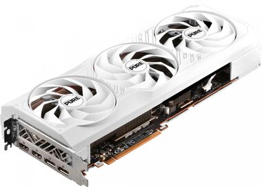 Rozbalené - Sapphire Pure Radeon RX 7900 XT 20GB / 2450 MHz / 20GB GDDR6 / 320-bit / 2x HDMI + 2x DP / 750W (8+8) / rozbalené