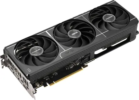 Asus Prime GeForce RTX 5060 Ti OC 8GB / 2647MHz / 8GB GDDR7 / 128-bit / 1x HDMI + 3x DP / 550W (8)