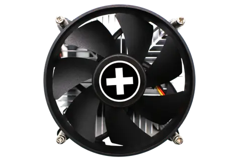 Xilence Performance C I200 (XC030) čierna / 1x 92mm / TDP 65W / 25 dB @ 2200 RPM / Intel