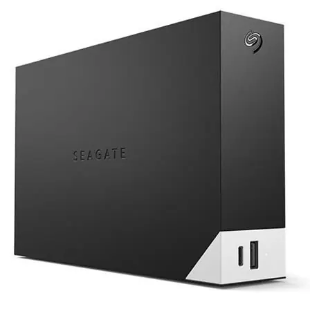 Seagate One Touch 20 TB / externý HDD / 3.5" / USB 3.0 & USB 2.0
