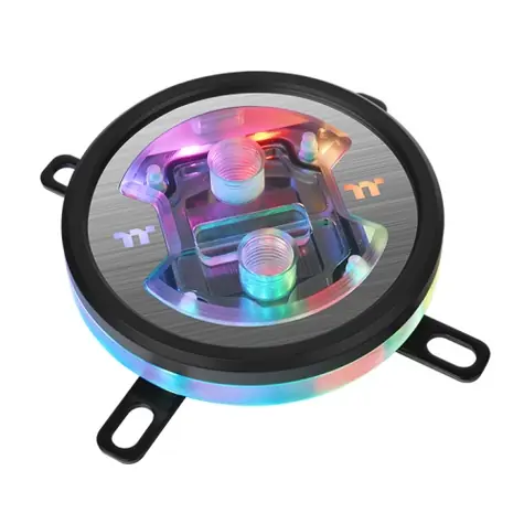 Thermaltake Pacific W7 PLUS RGB čierna