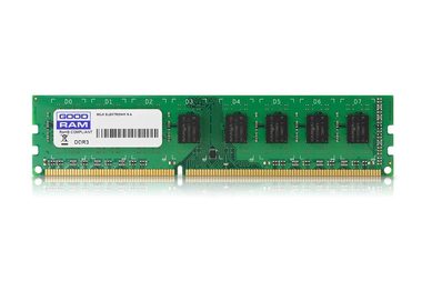 Rozbalené - Goodram 8GB 1333MHz / DDR3 / DIMM / CL9 / 1.5V / rozbalené