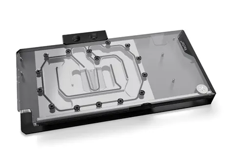 EKWB EK- Quantum Vector Astral RTX 5090 - Plexi