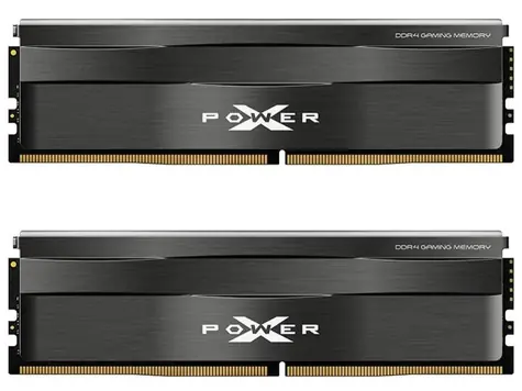 Silicon Power XPOWER Zenith 16GB DDR4 (2x8GB) 3600MHz / CL18 / UDIMM / 1.35V