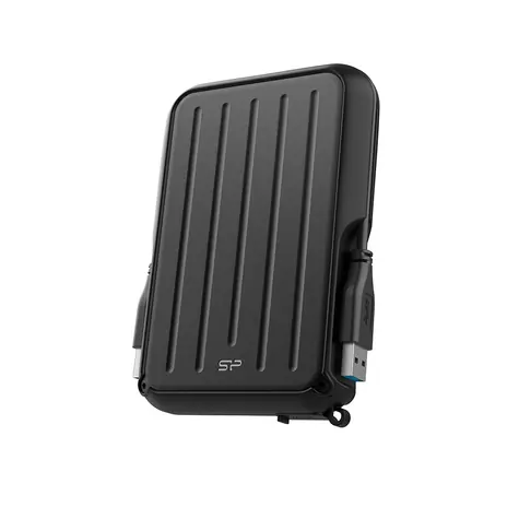 Silicon Power A66 5TB čierna / Externý HDD / 2.5" / USB 3.2 Gen 1