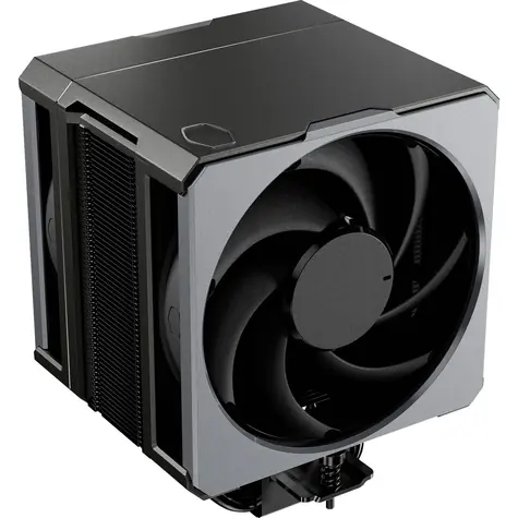 Cooler Master Hyper 612 APEX čierna / 2x 120mm / Loop Dynamic Bearing / 30 dB @ 2400 RPM / 75.2 CFM / AMD + Intel