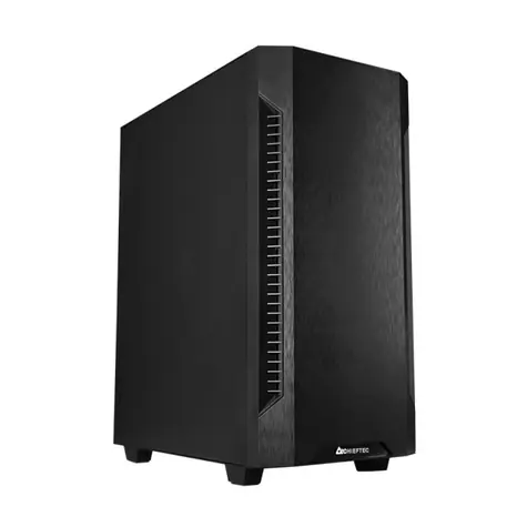 Chieftec AS-01B-OP čierna / ATX / 2x USB-A 3.2 / 1x USB-A 2.0 / 1x 120mm / bez zdroja 