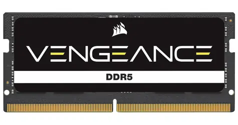 Corsair Vengeance 16GB (1x 16GB) DDR5 5600MHz / CL48 / SO-DIMM / 1.1V