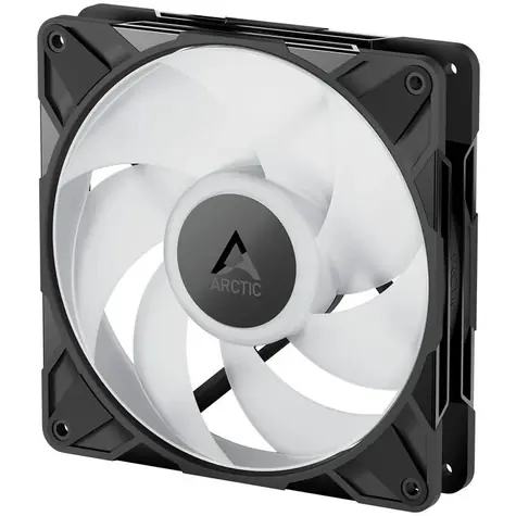 ARCTIC P14 Pre A-RGB čierna / 140 mm / 2500 RPM / 110 CFM / 4-pin