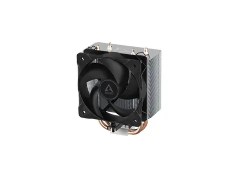 ARCTIC Freezer 8Ai čierna / 100 mm / 200 - 2300 RPM / 4-pin / pre Intel & AMD