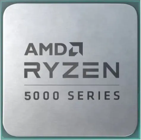 AMD RYZEN 7 5700 @ 3.7GHz - TRAY / Turbo 4.6GHz / 8C16T / L3 16MB / AM4 / Zen 3 / 65W