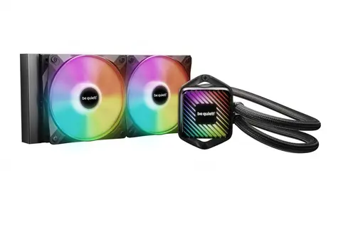 be quiet! Pure Loop 3 LX 240mm / vodné chladenie CPU / 2x120mm ventilátor