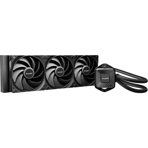 be quiet! Pure Loop 3 360mm / vodné chladenie CPU / 3x120mm ventilátor
