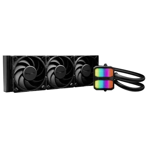 be quiet! Silent Loop 3 360mm / vodné chladenie CPU / 3x120mm ventilátor