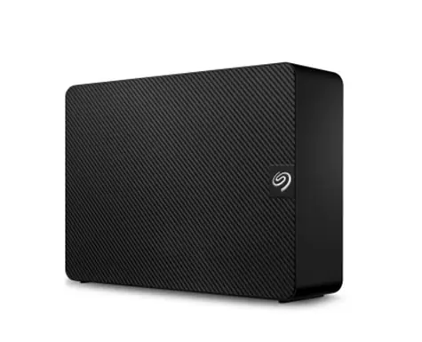 Rozbalené - Seagate Expansion 4TB Čierna / Externý HDD / 3.5" / USB 3.0 / rozbalené