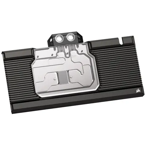 Corsair Hydro X Series iCUE LINK XG7 RGB Nvidia GeForce 4080 Suprim/Trio vodný blok - Acryl + Nickel