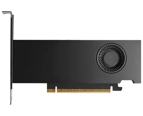 HP Nvidia RTX PRO 2000 Blackwell 16 GB / GDDR7 / 128 bit / 1 125 MHz / 4× mDP / PCle 5.0 