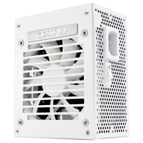 Lian Li SP750 V2 Gold biela / SFX / 750W / 92mm ventilátor / modulárny / PFC / 80PLUS Gold