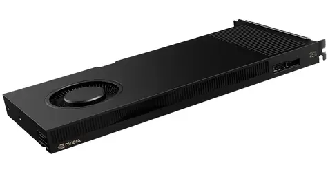 HP Nvidia RTX PRO 4000 Blackwell 24 GB / 24 GB GDDR7 / 192bit / 4X DP 2.1 / PCIe 5.0 / 