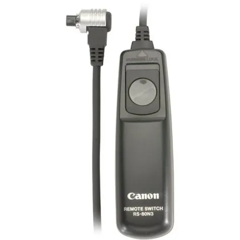Canon RS-80N3 / drôtená spúšť pre EOS