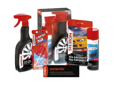 SHERON EXTERIÉR Darčeková sada 