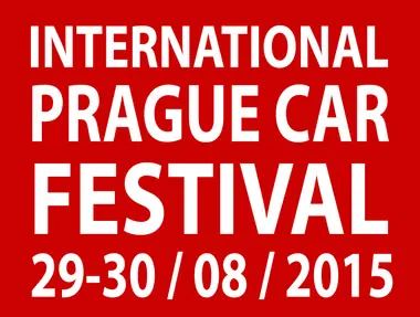 Vstupenka 1+1 zadarmo na Prague Car Festival a IT v pohybe 2015