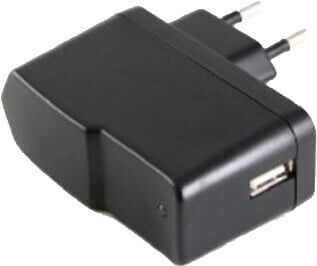 Niceboy Nabíjačka USB 230V Strong 1000mA čierna / Nabíjačka do siete / USB-A